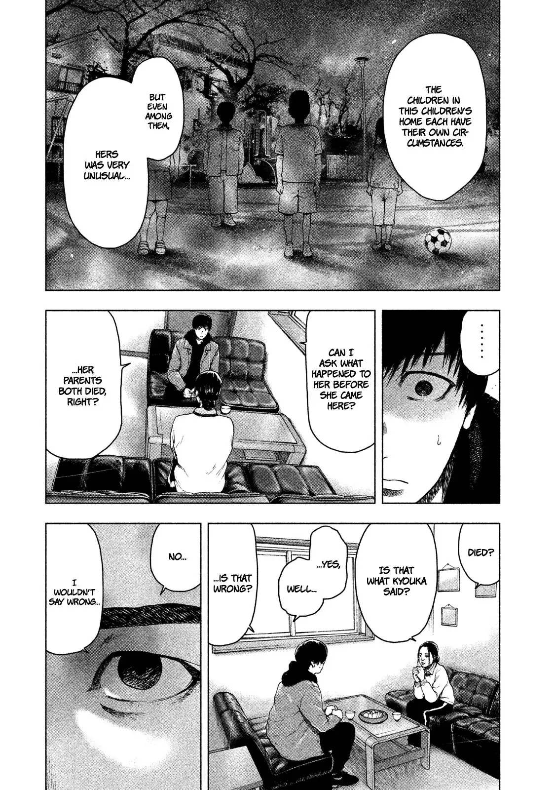 Shin'ai naru Boku e Satsui wo komete Chapter 31 8